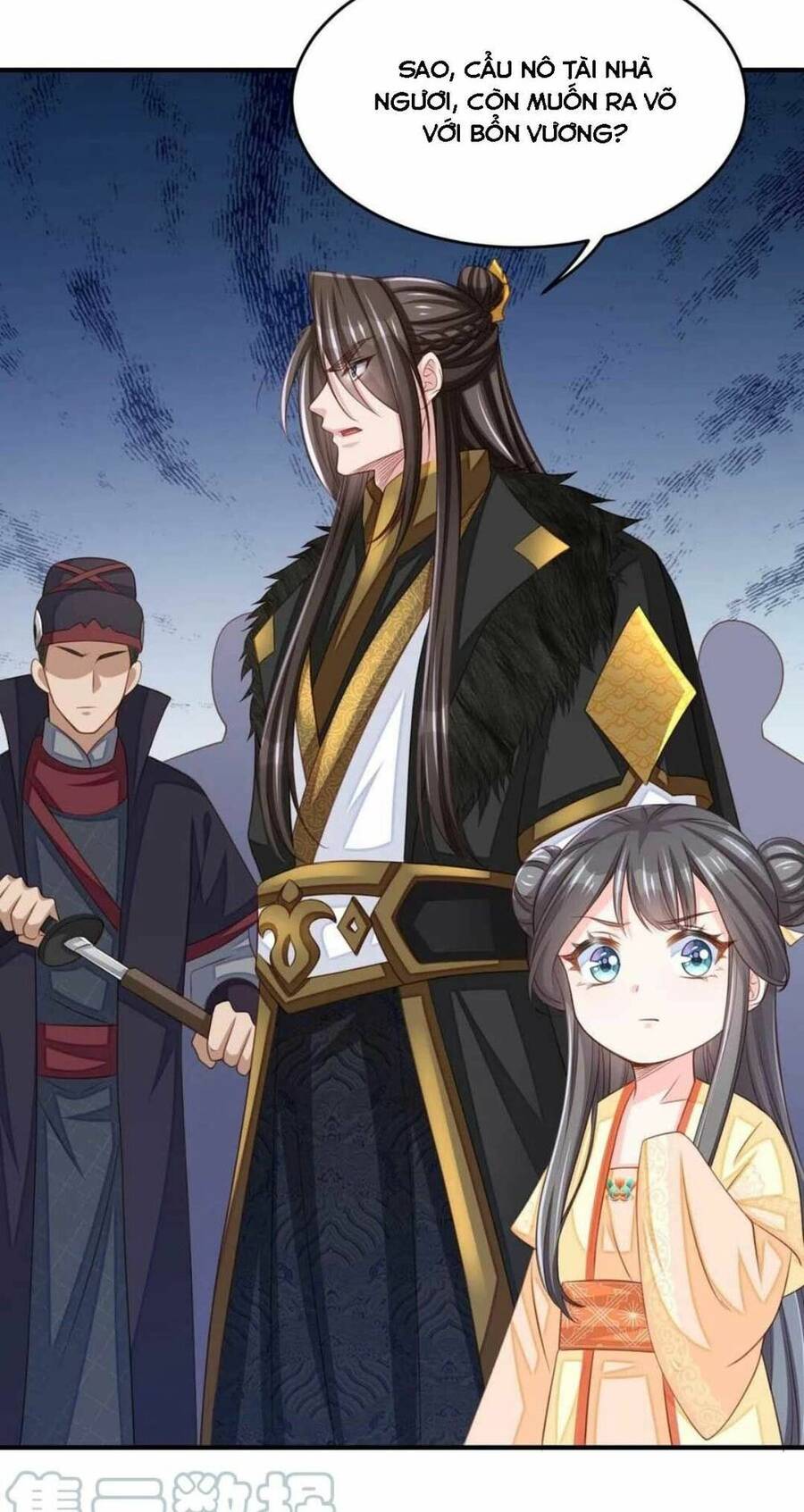 Thuần Hóa Ba Ba Bạo Quân Chapter 29 - Trang 2