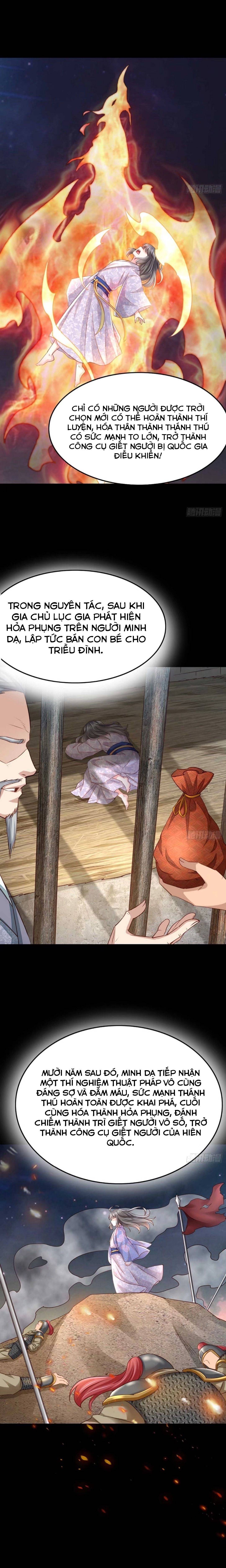 Thuần Hóa Ba Ba Bạo Quân Chapter 3 - Trang 2