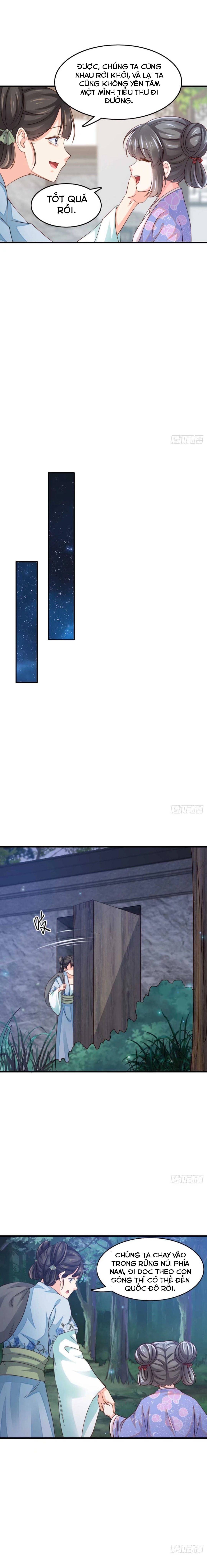 Thuần Hóa Ba Ba Bạo Quân Chapter 3 - Trang 2