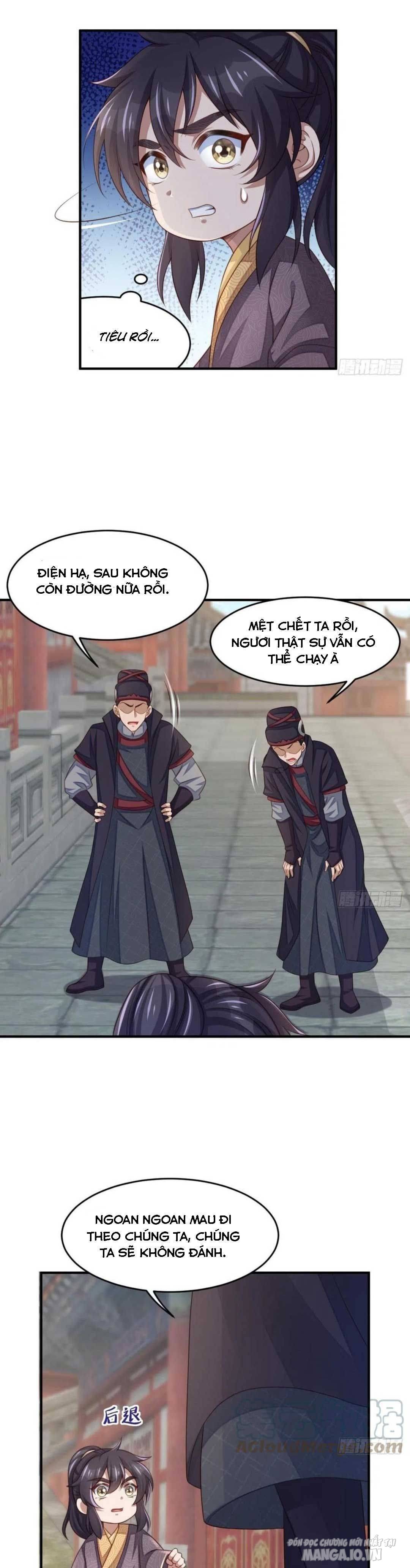 Thuần Hóa Ba Ba Bạo Quân Chapter 30 - Trang 2