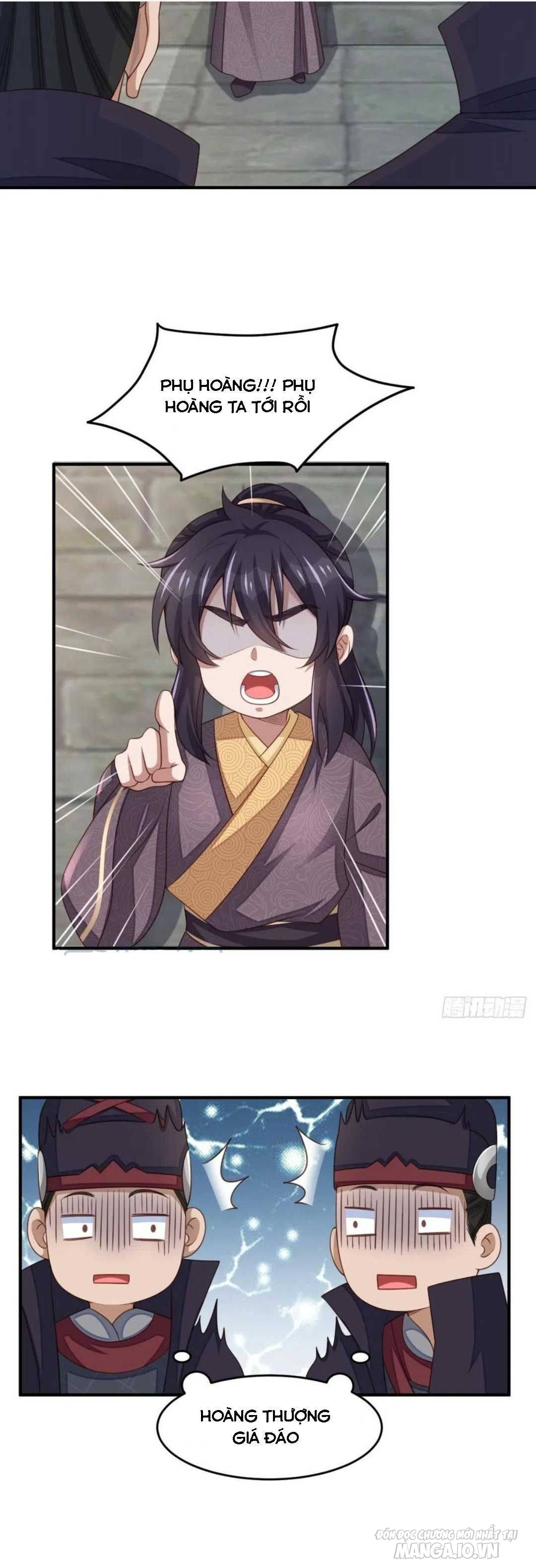 Thuần Hóa Ba Ba Bạo Quân Chapter 30 - Trang 2