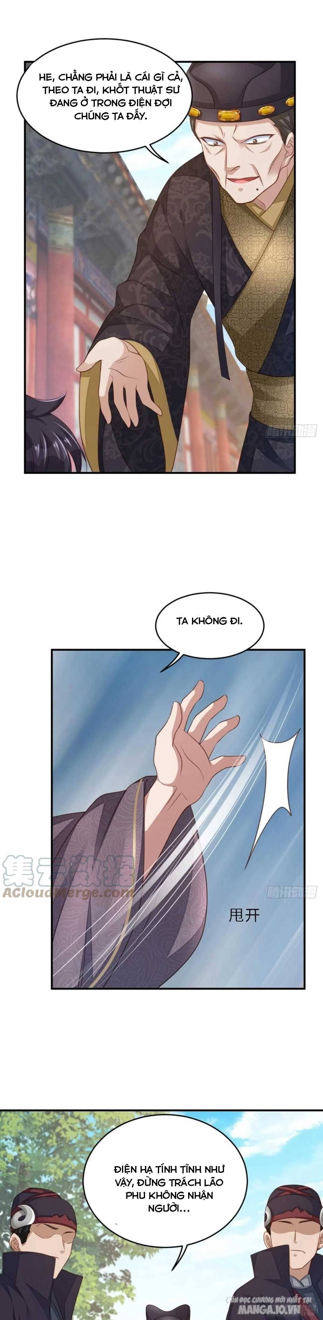 Thuần Hóa Ba Ba Bạo Quân Chapter 30 - Trang 2