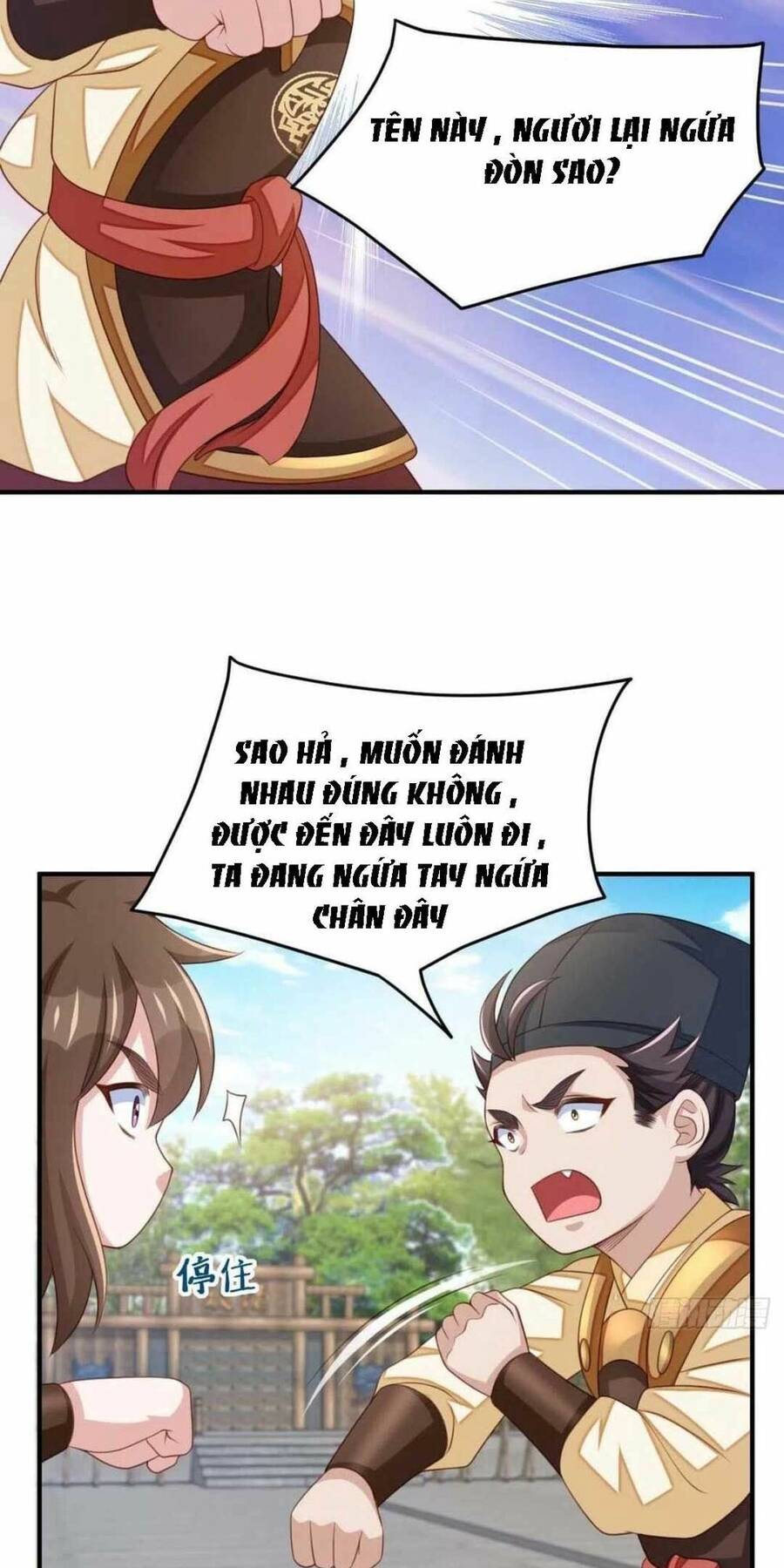 Thuần Hóa Ba Ba Bạo Quân Chapter 31 - Trang 2