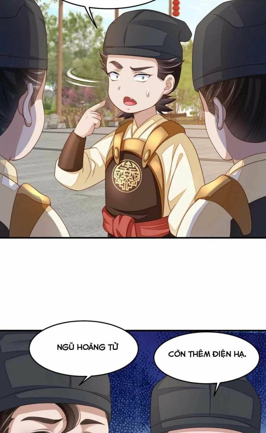 Thuần Hóa Ba Ba Bạo Quân Chapter 31 - Trang 2