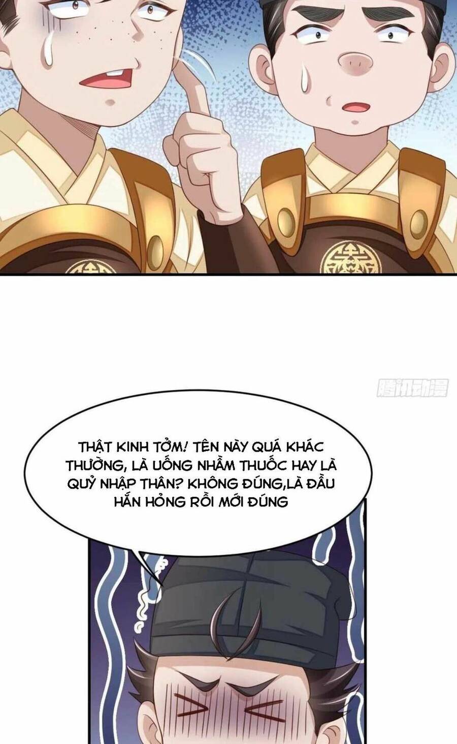 Thuần Hóa Ba Ba Bạo Quân Chapter 31 - Trang 2