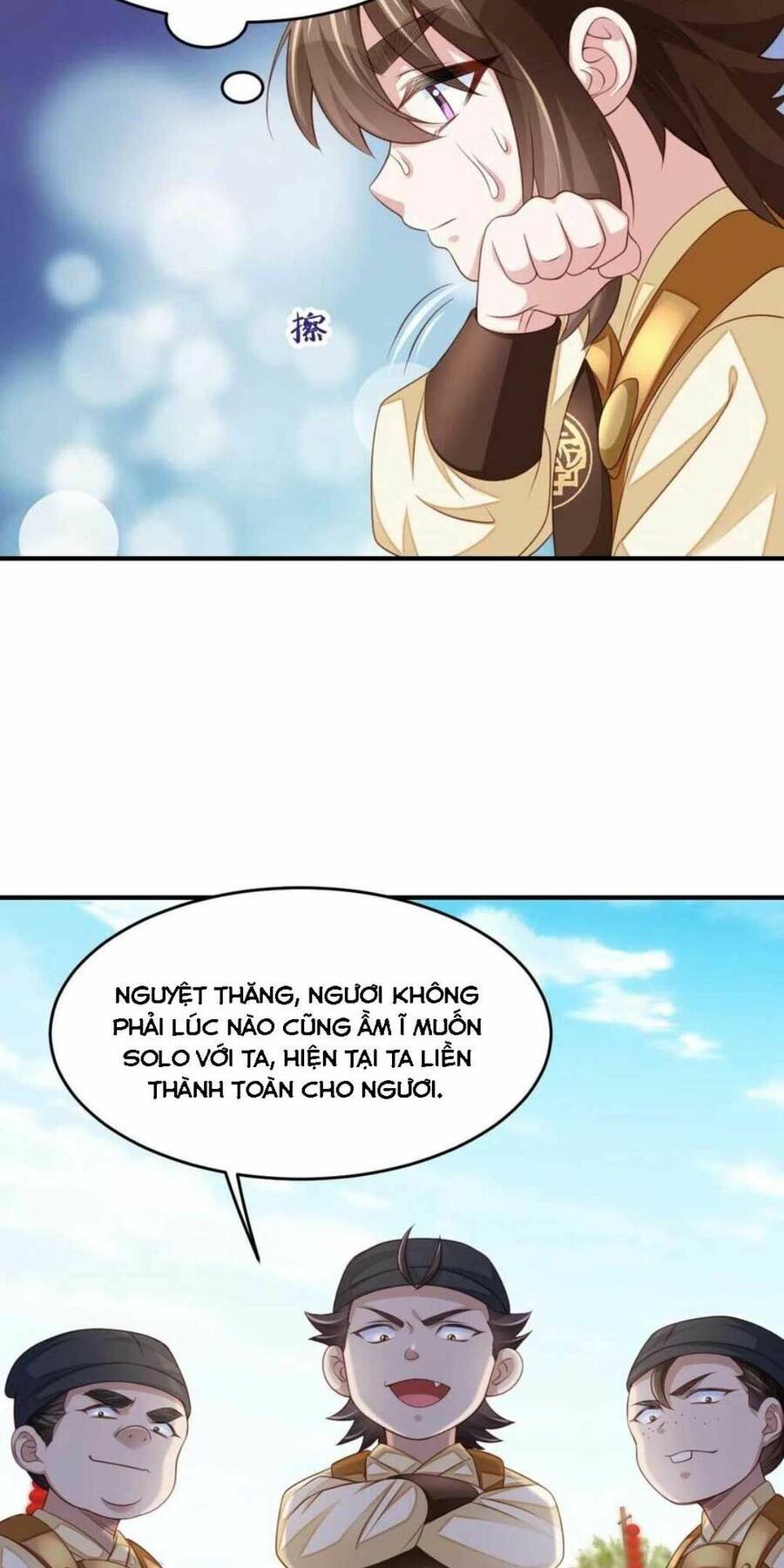 Thuần Hóa Ba Ba Bạo Quân Chapter 31 - Trang 2