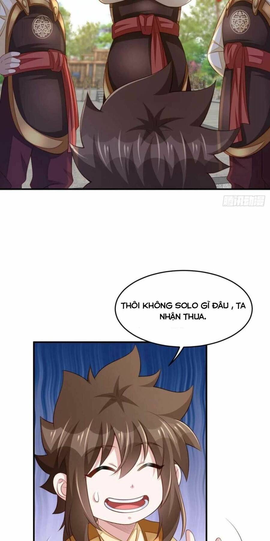 Thuần Hóa Ba Ba Bạo Quân Chapter 31 - Trang 2