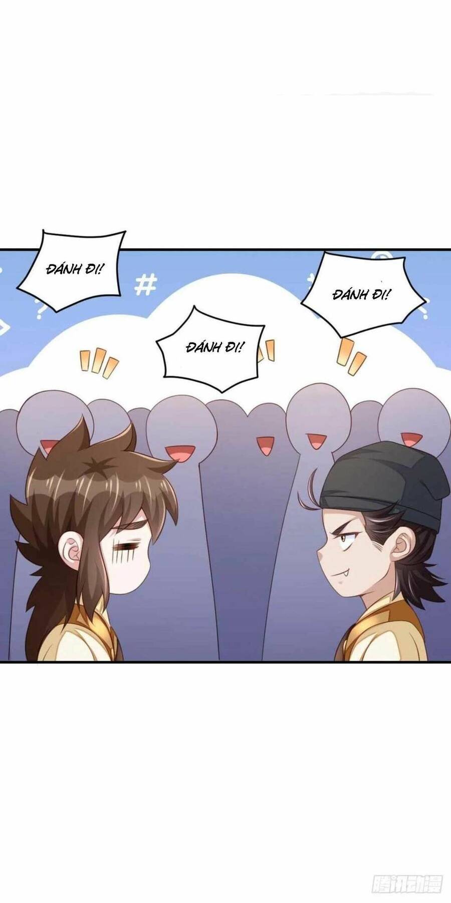 Thuần Hóa Ba Ba Bạo Quân Chapter 31 - Trang 2