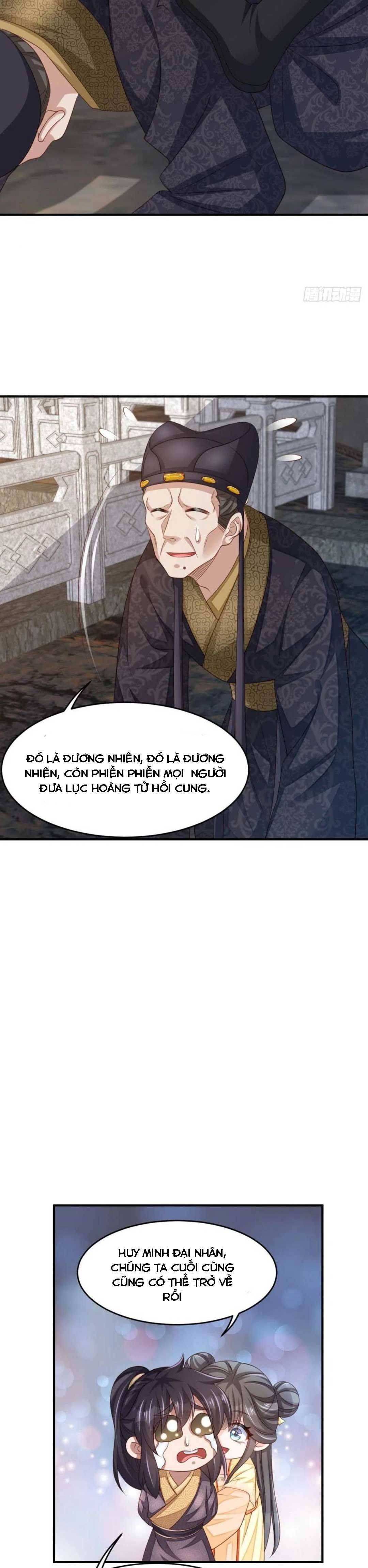 Thuần Hóa Ba Ba Bạo Quân Chapter 32 - Trang 2