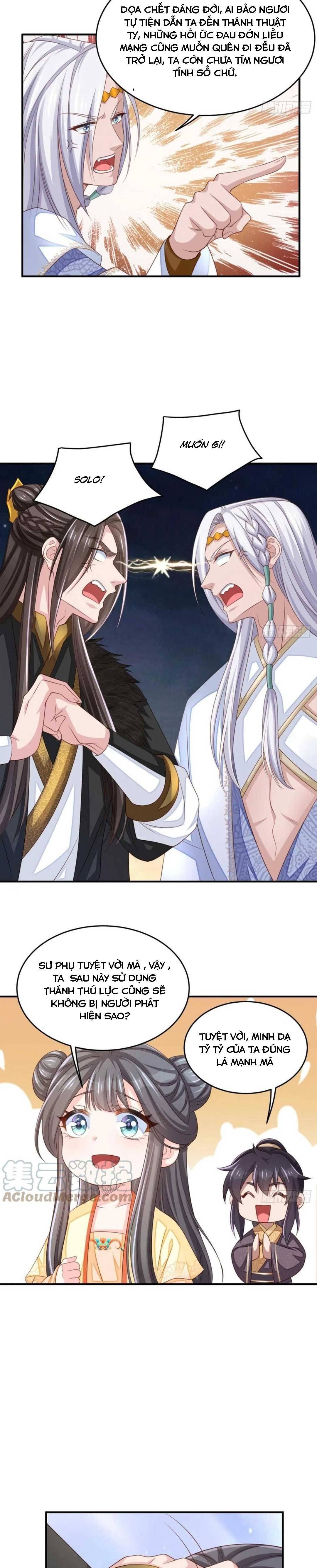 Thuần Hóa Ba Ba Bạo Quân Chapter 32 - Trang 2