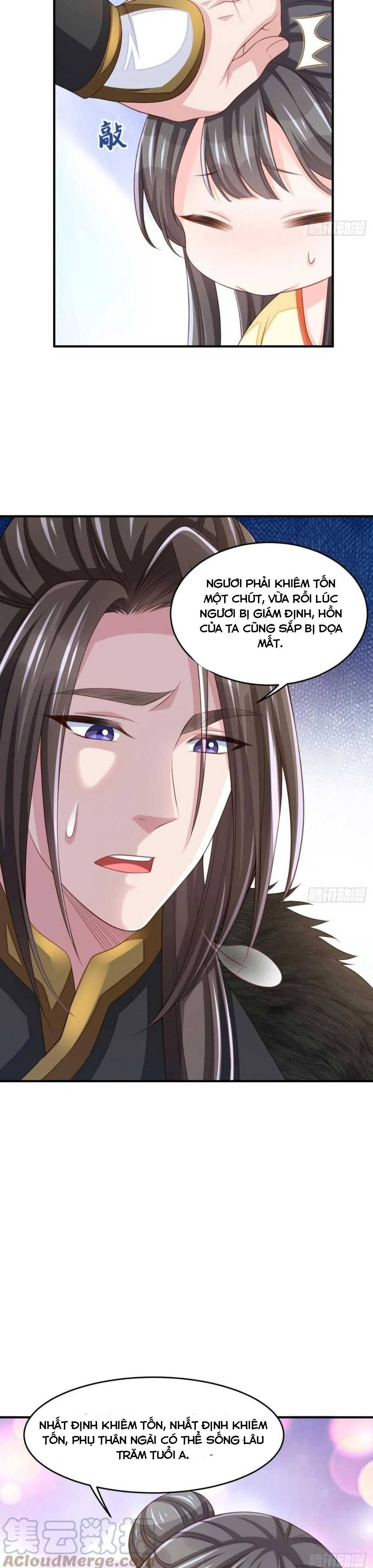 Thuần Hóa Ba Ba Bạo Quân Chapter 32 - Trang 2