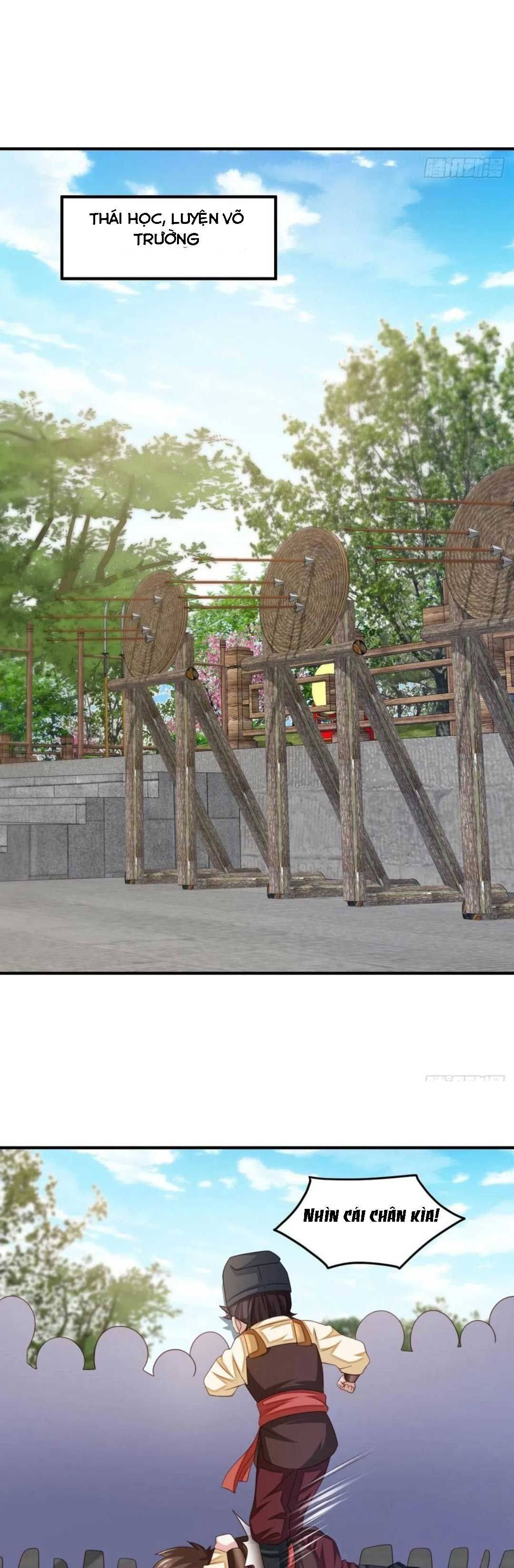 Thuần Hóa Ba Ba Bạo Quân Chapter 32 - Trang 2