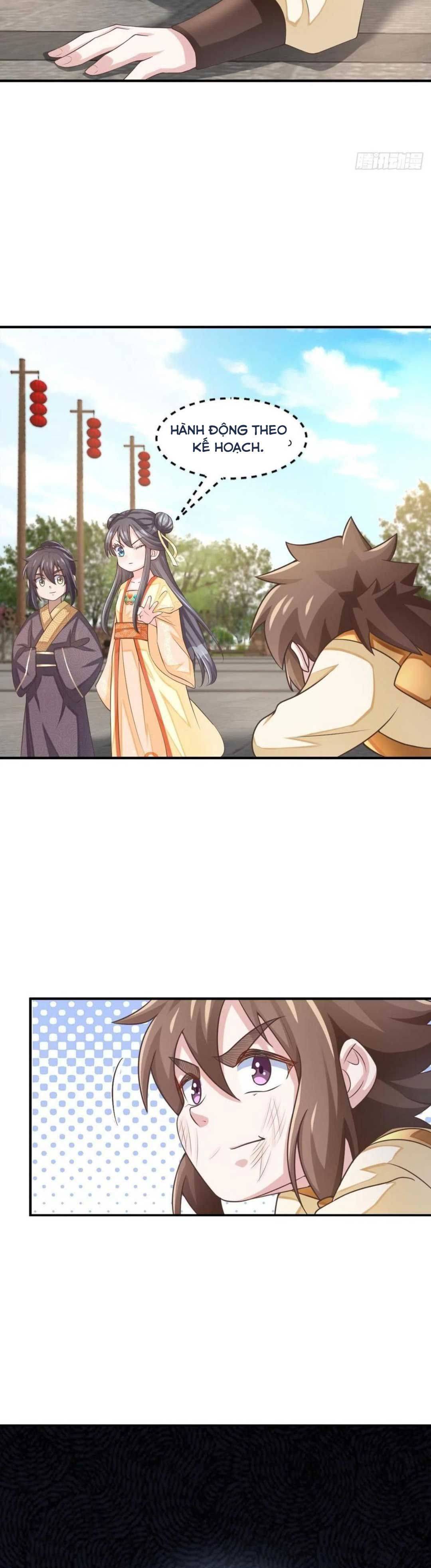 Thuần Hóa Ba Ba Bạo Quân Chapter 33 - Trang 2