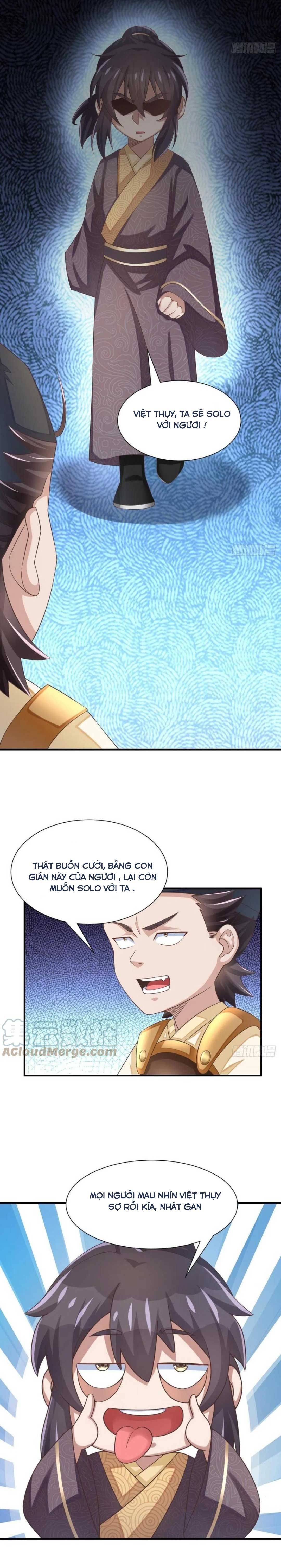 Thuần Hóa Ba Ba Bạo Quân Chapter 33 - Trang 2