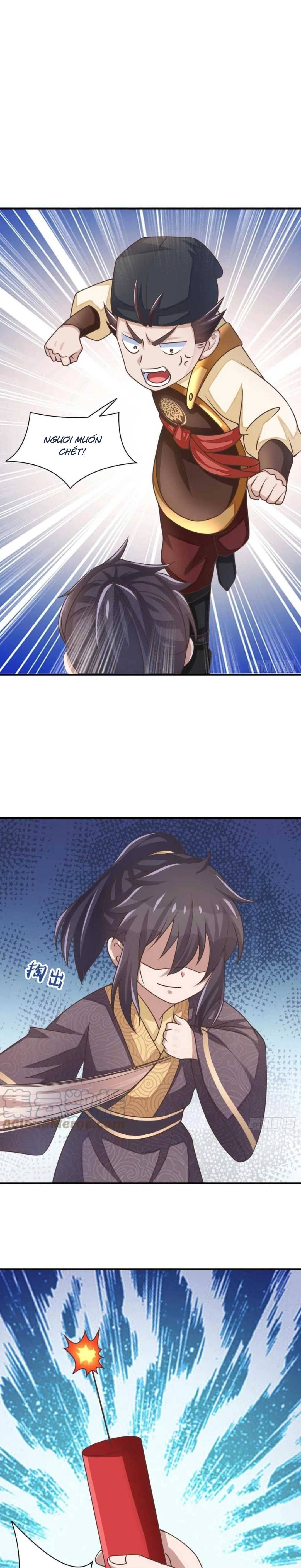 Thuần Hóa Ba Ba Bạo Quân Chapter 33 - Trang 2