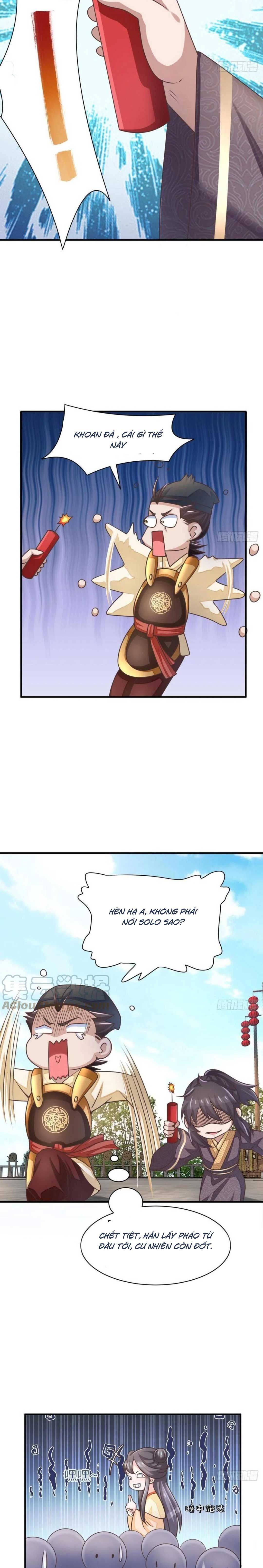 Thuần Hóa Ba Ba Bạo Quân Chapter 33 - Trang 2