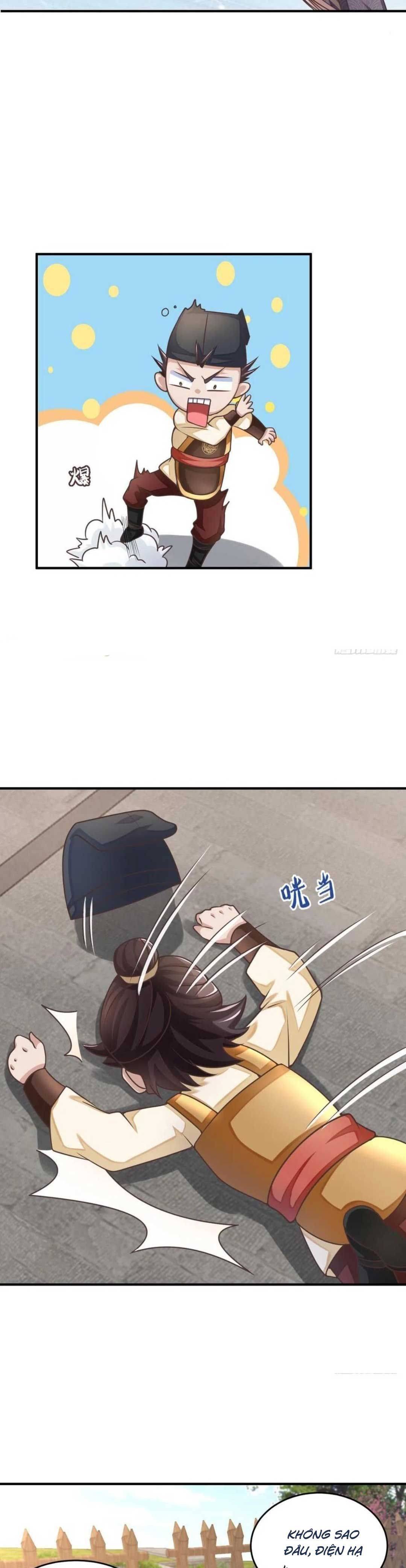 Thuần Hóa Ba Ba Bạo Quân Chapter 33 - Trang 2