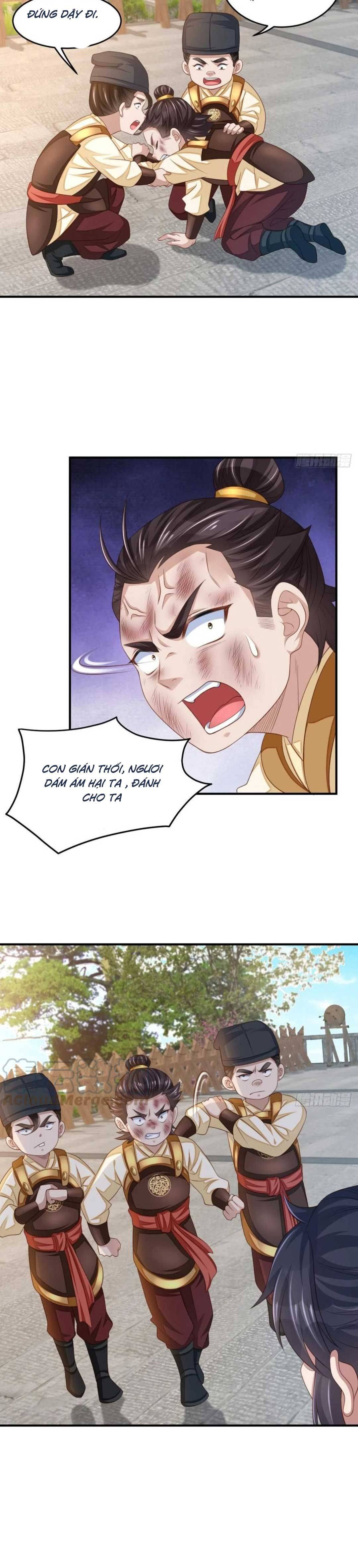 Thuần Hóa Ba Ba Bạo Quân Chapter 33 - Trang 2