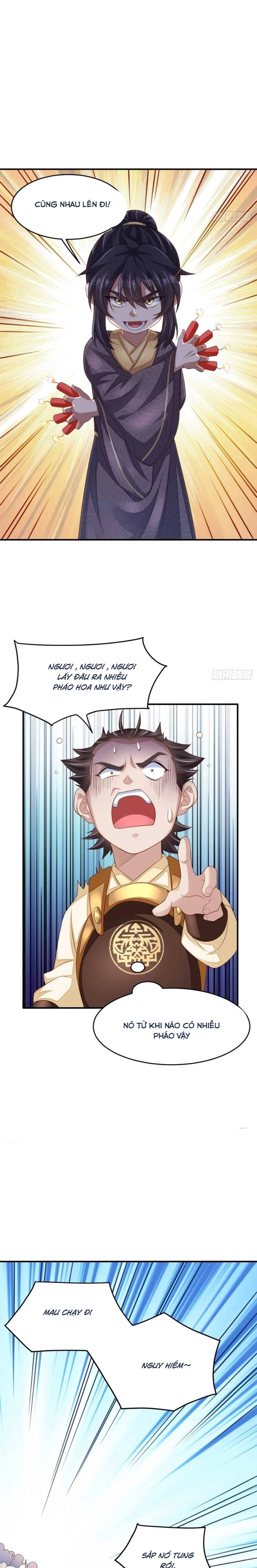 Thuần Hóa Ba Ba Bạo Quân Chapter 33 - Trang 2