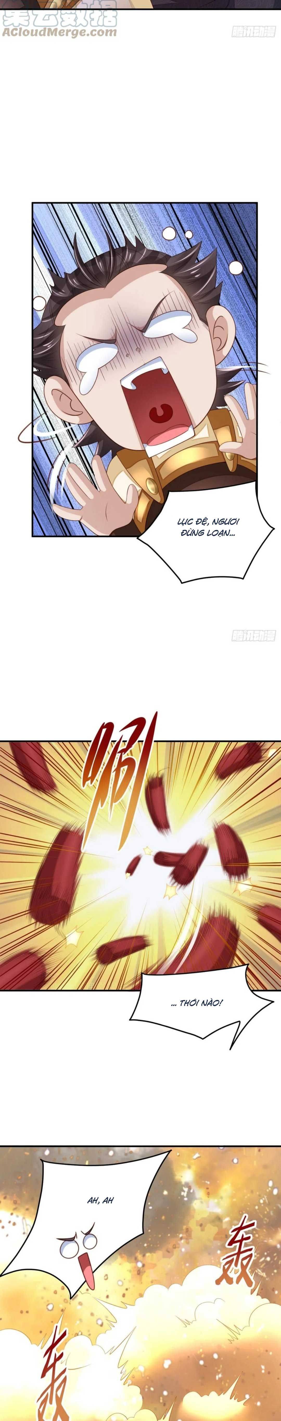 Thuần Hóa Ba Ba Bạo Quân Chapter 33 - Trang 2