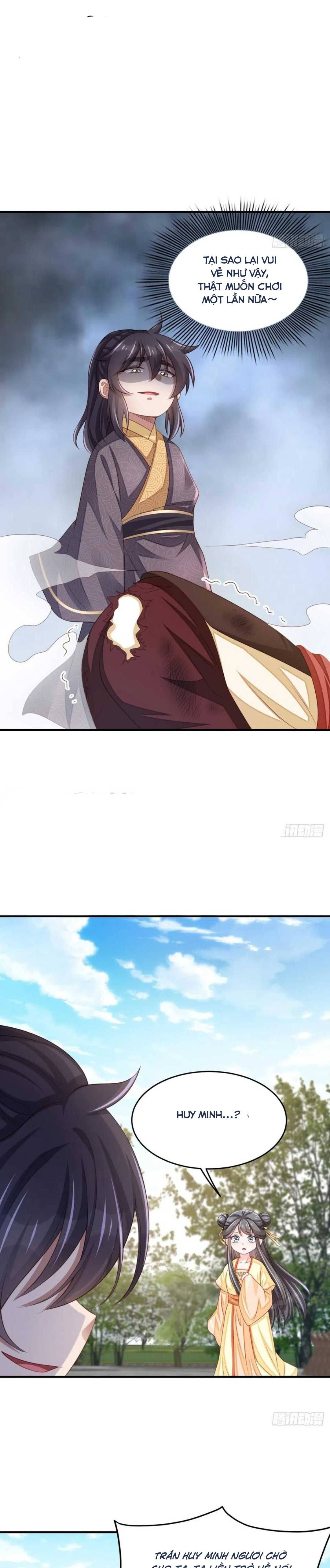 Thuần Hóa Ba Ba Bạo Quân Chapter 33 - Trang 2