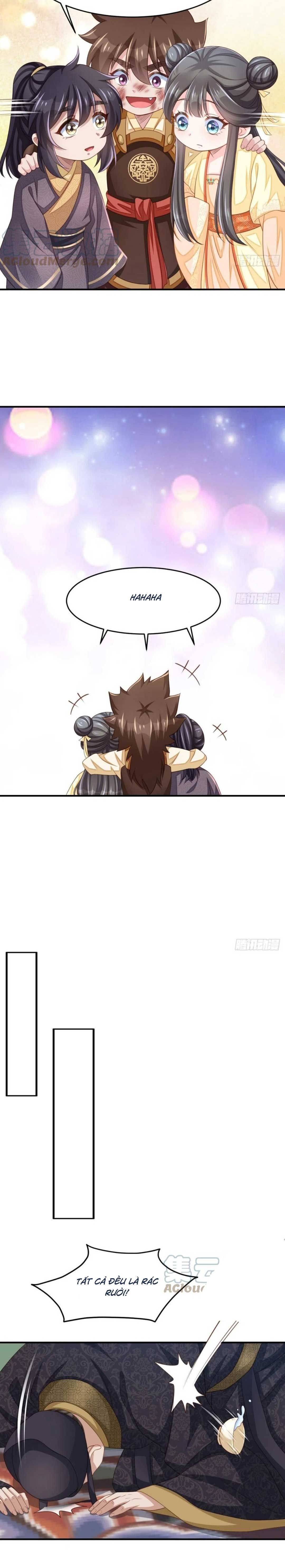 Thuần Hóa Ba Ba Bạo Quân Chapter 33 - Trang 2