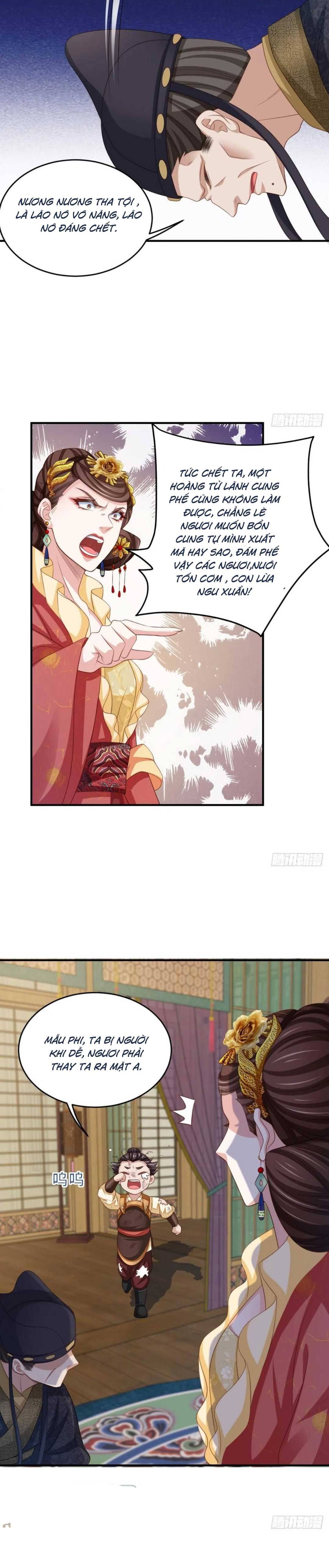 Thuần Hóa Ba Ba Bạo Quân Chapter 33 - Trang 2