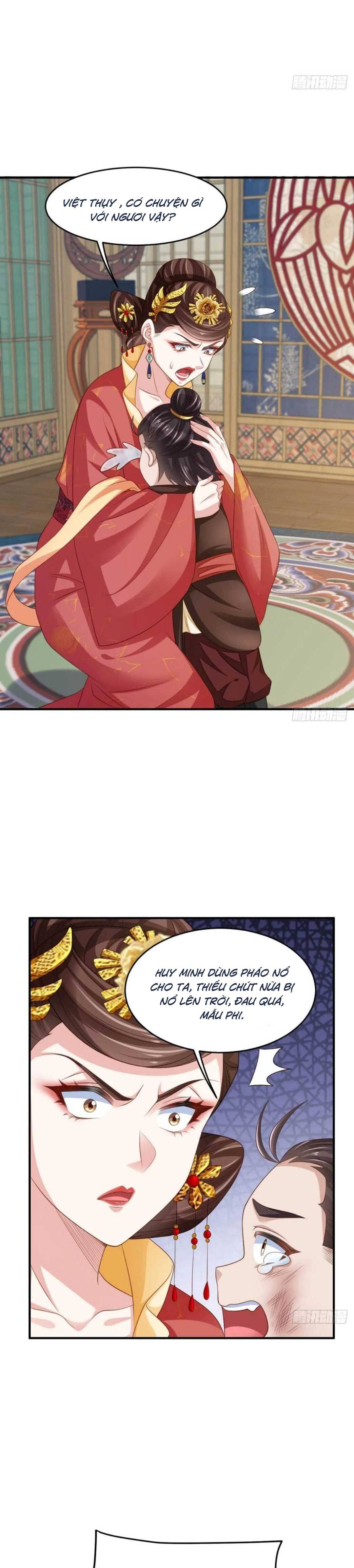 Thuần Hóa Ba Ba Bạo Quân Chapter 33 - Trang 2