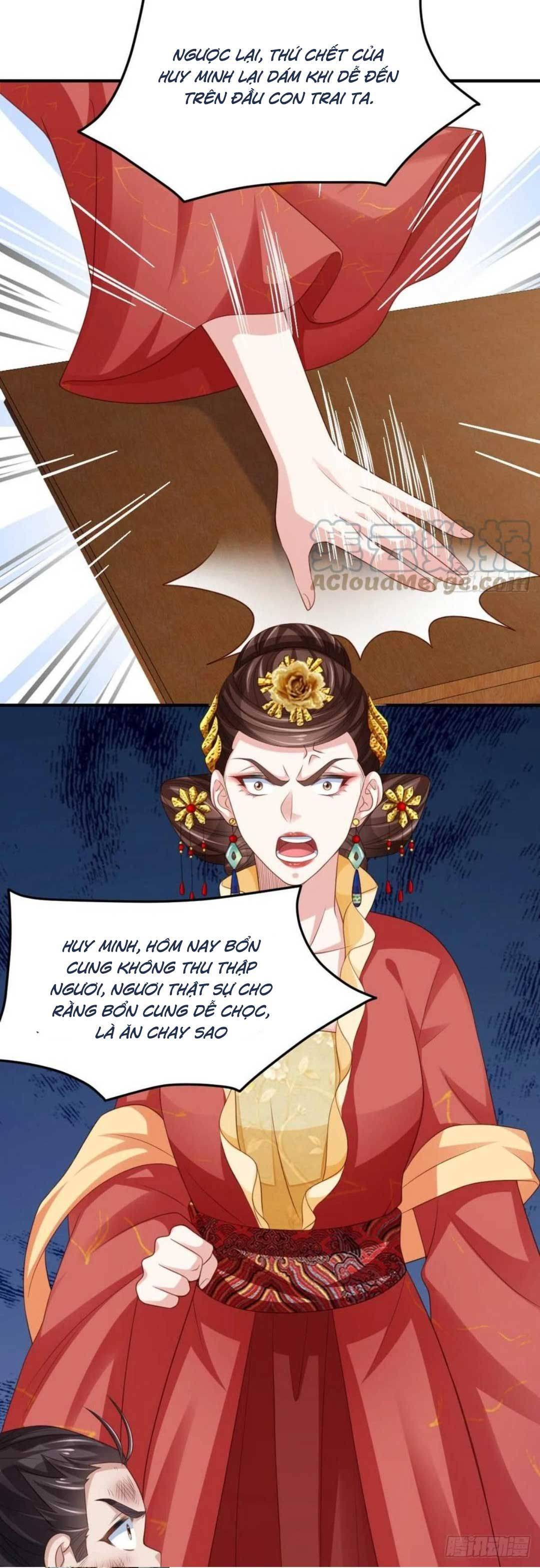 Thuần Hóa Ba Ba Bạo Quân Chapter 33 - Trang 2