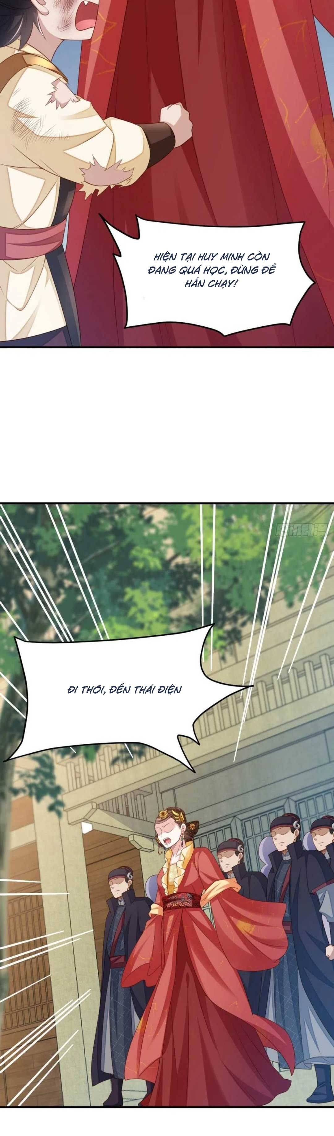 Thuần Hóa Ba Ba Bạo Quân Chapter 33 - Trang 2