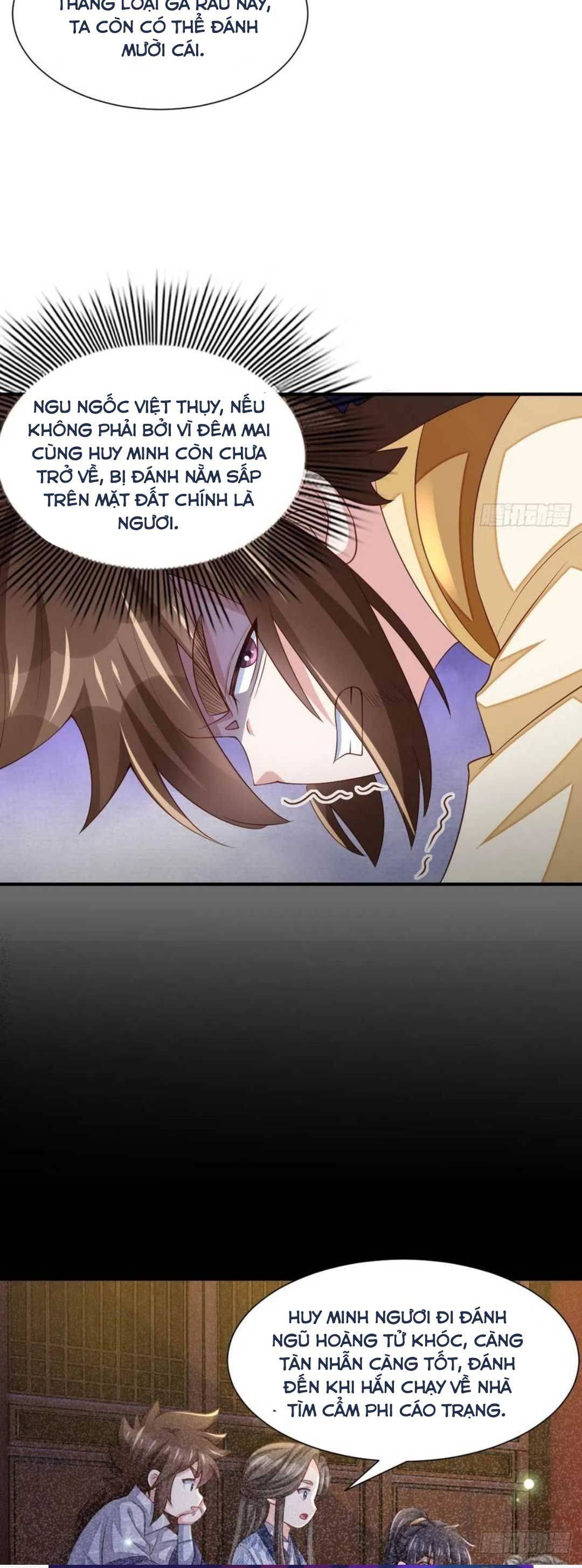 Thuần Hóa Ba Ba Bạo Quân Chapter 33 - Trang 2