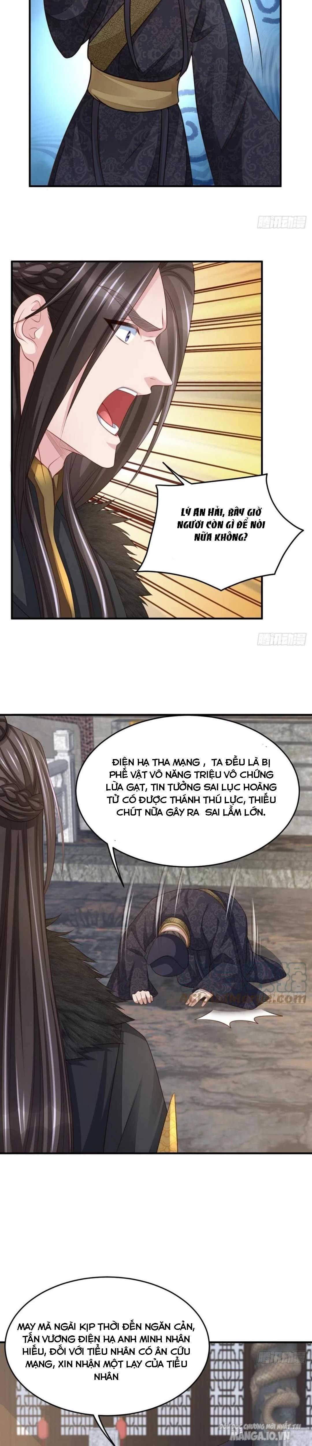 Thuần Hóa Ba Ba Bạo Quân Chapter 34 - Trang 2