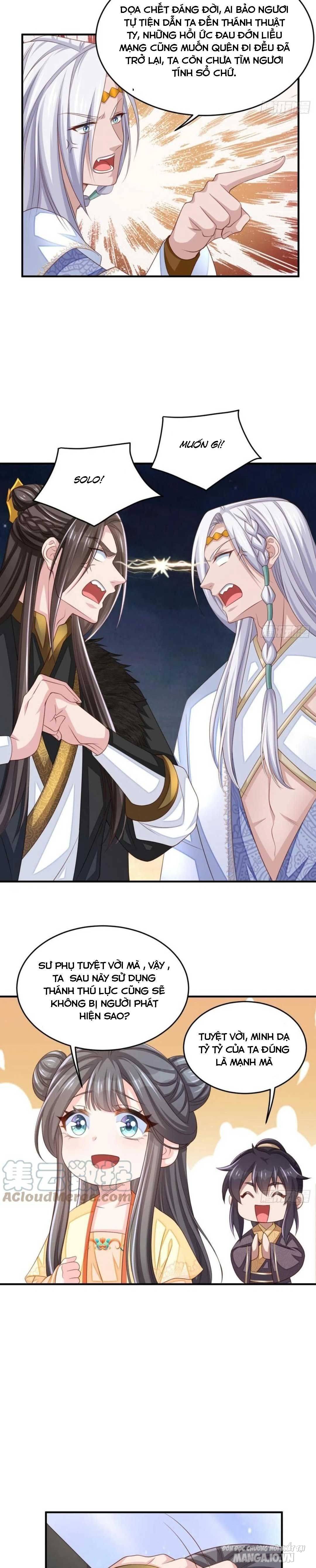 Thuần Hóa Ba Ba Bạo Quân Chapter 34 - Trang 2