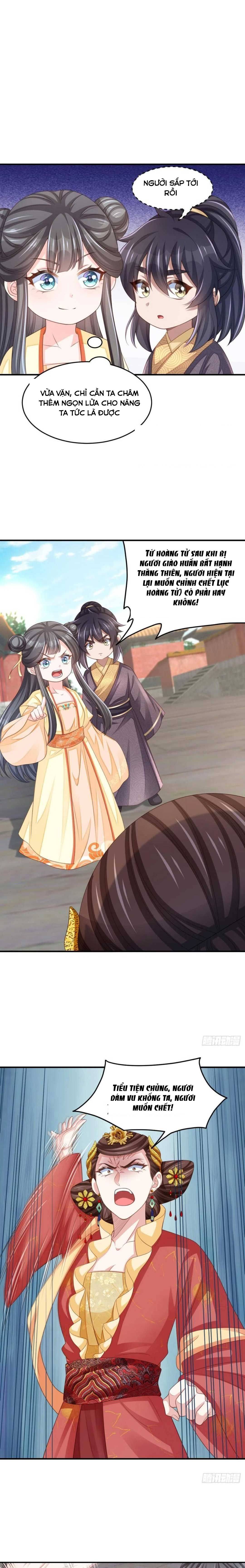 Thuần Hóa Ba Ba Bạo Quân Chapter 35 - Trang 2