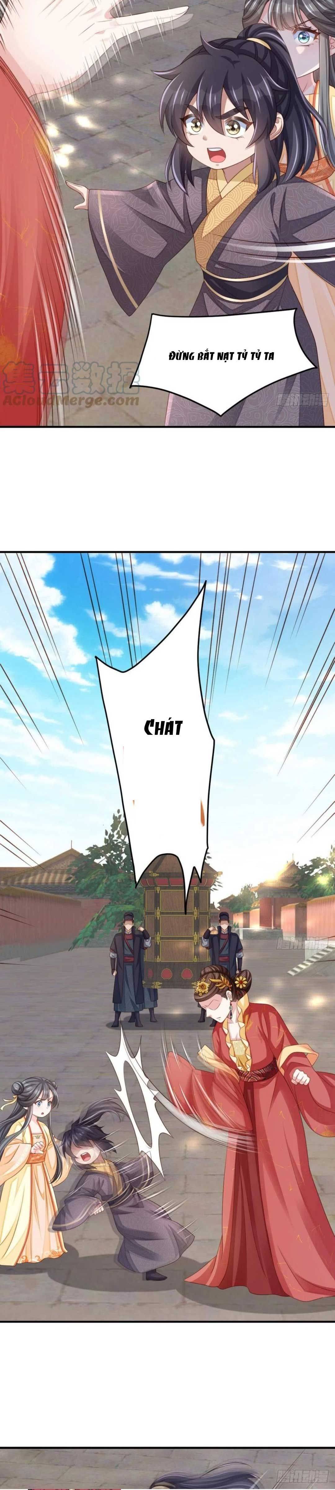 Thuần Hóa Ba Ba Bạo Quân Chapter 35 - Trang 2