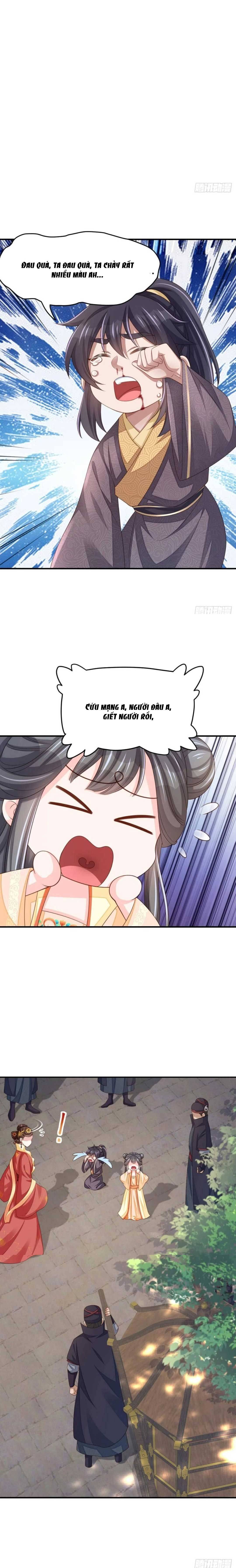 Thuần Hóa Ba Ba Bạo Quân Chapter 35 - Trang 2