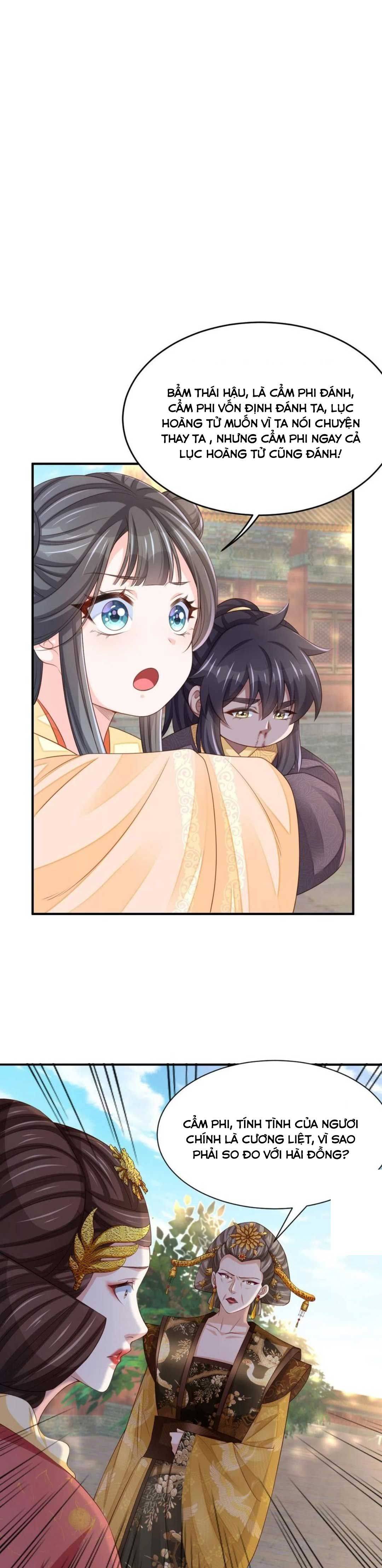 Thuần Hóa Ba Ba Bạo Quân Chapter 35 - Trang 2