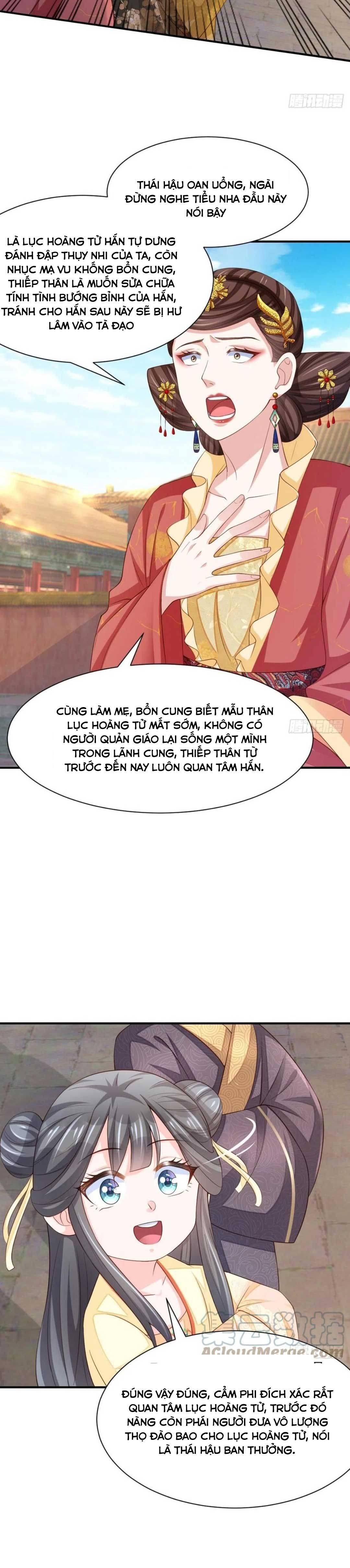 Thuần Hóa Ba Ba Bạo Quân Chapter 35 - Trang 2