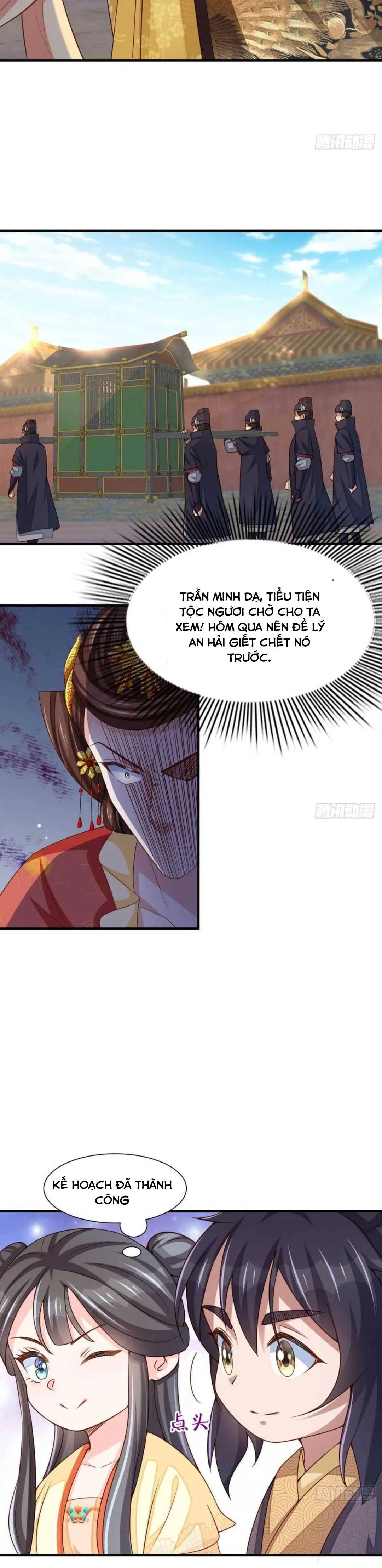 Thuần Hóa Ba Ba Bạo Quân Chapter 35 - Trang 2