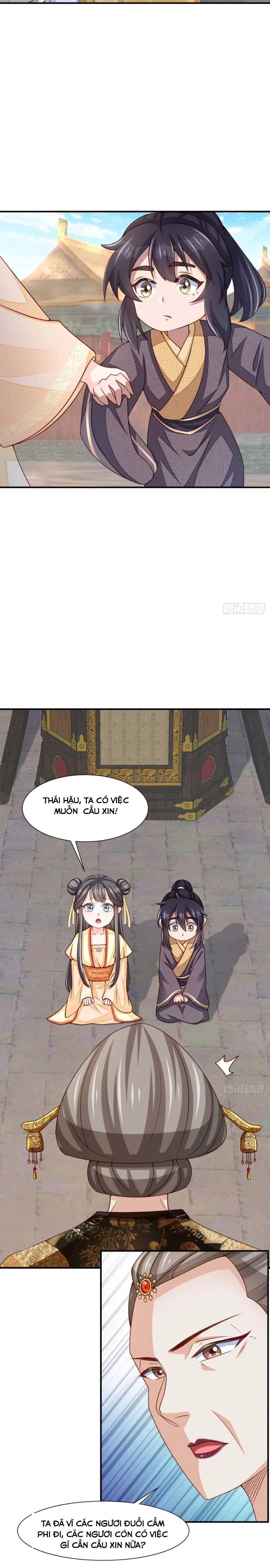 Thuần Hóa Ba Ba Bạo Quân Chapter 35 - Trang 2