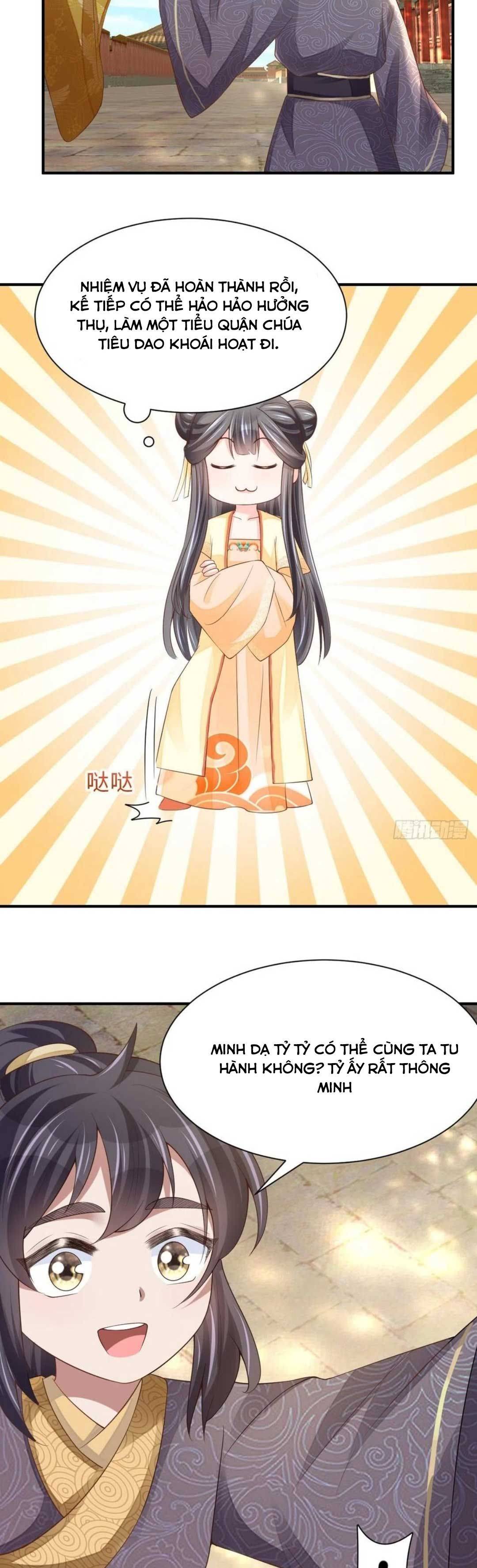 Thuần Hóa Ba Ba Bạo Quân Chapter 36 - Trang 2