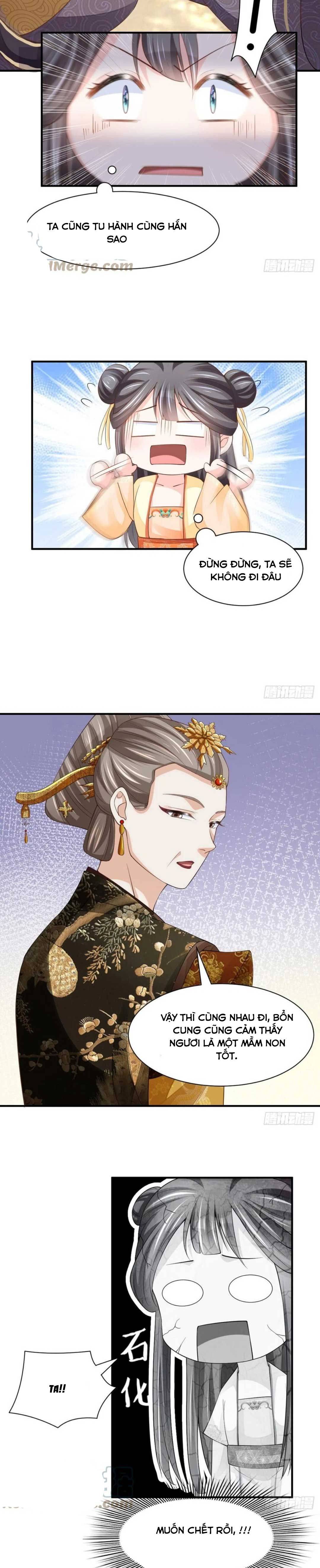 Thuần Hóa Ba Ba Bạo Quân Chapter 36 - Trang 2