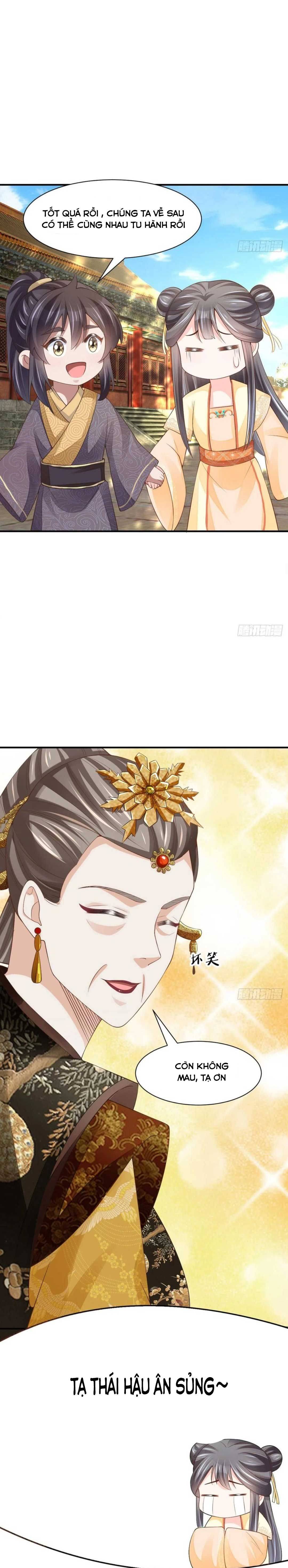 Thuần Hóa Ba Ba Bạo Quân Chapter 36 - Trang 2