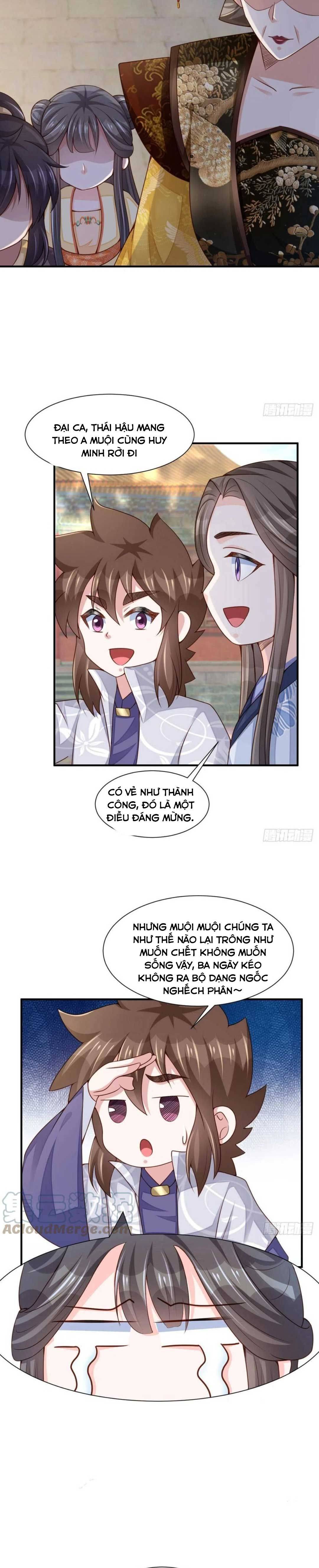 Thuần Hóa Ba Ba Bạo Quân Chapter 36 - Trang 2