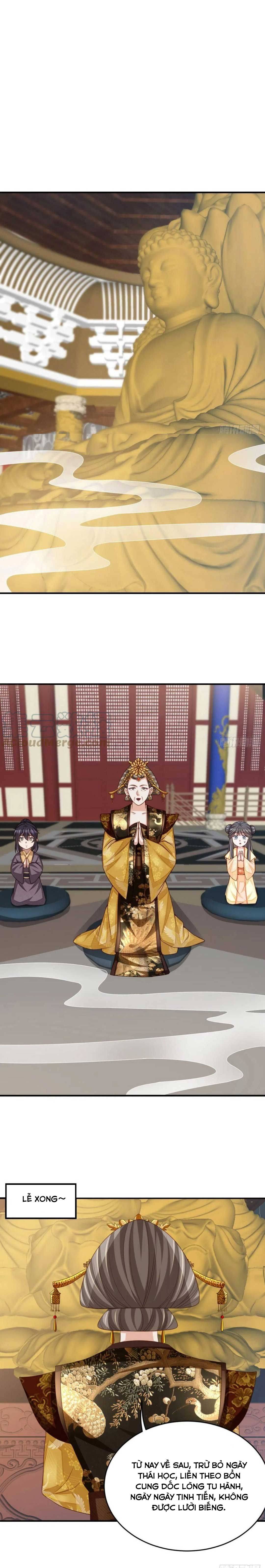 Thuần Hóa Ba Ba Bạo Quân Chapter 36 - Trang 2