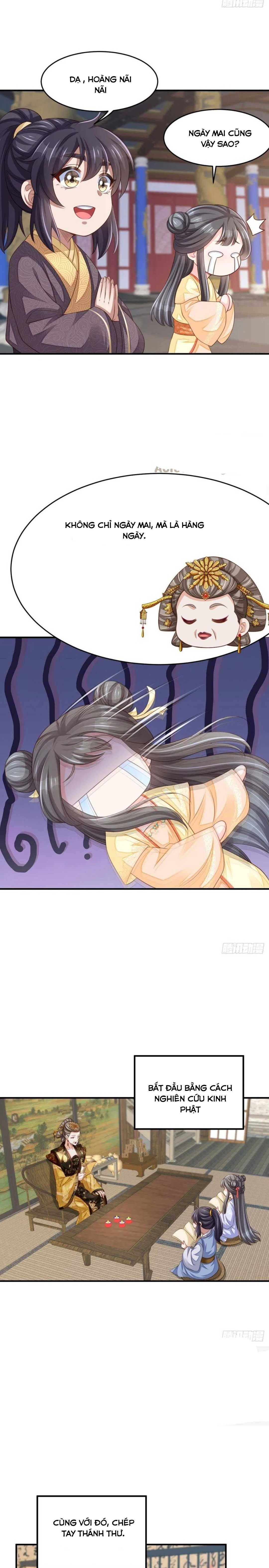 Thuần Hóa Ba Ba Bạo Quân Chapter 36 - Trang 2