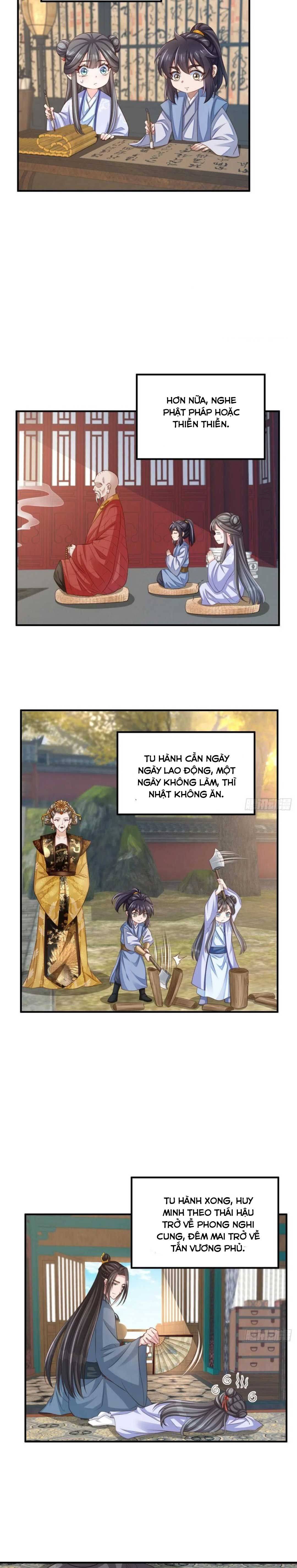 Thuần Hóa Ba Ba Bạo Quân Chapter 36 - Trang 2