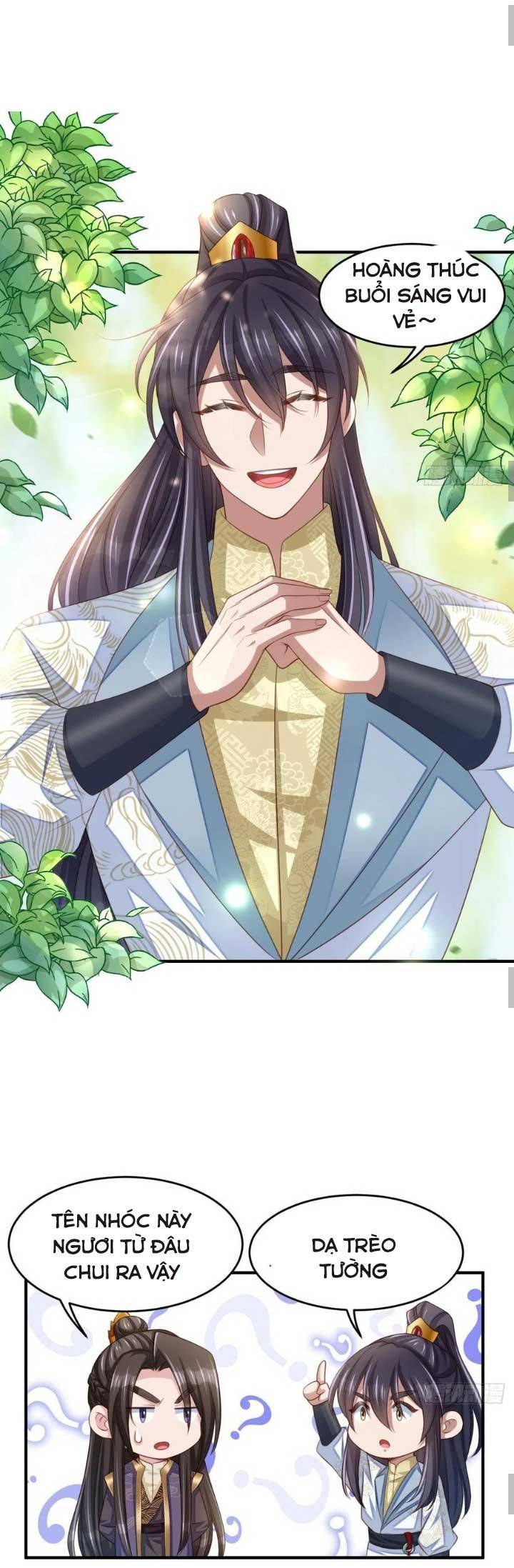 Thuần Hóa Ba Ba Bạo Quân Chapter 37 - Trang 2