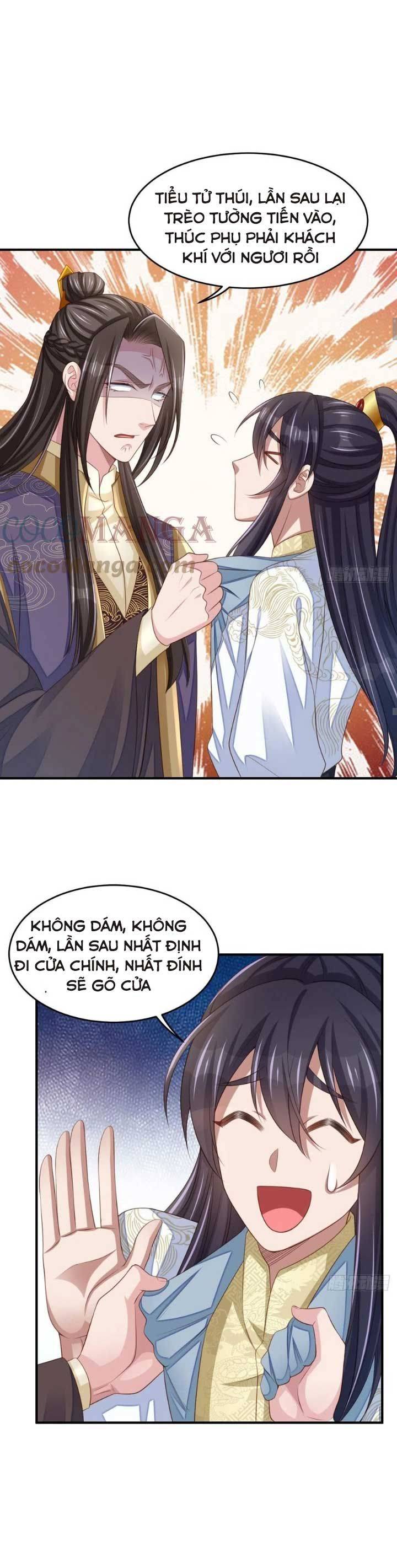 Thuần Hóa Ba Ba Bạo Quân Chapter 37 - Trang 2