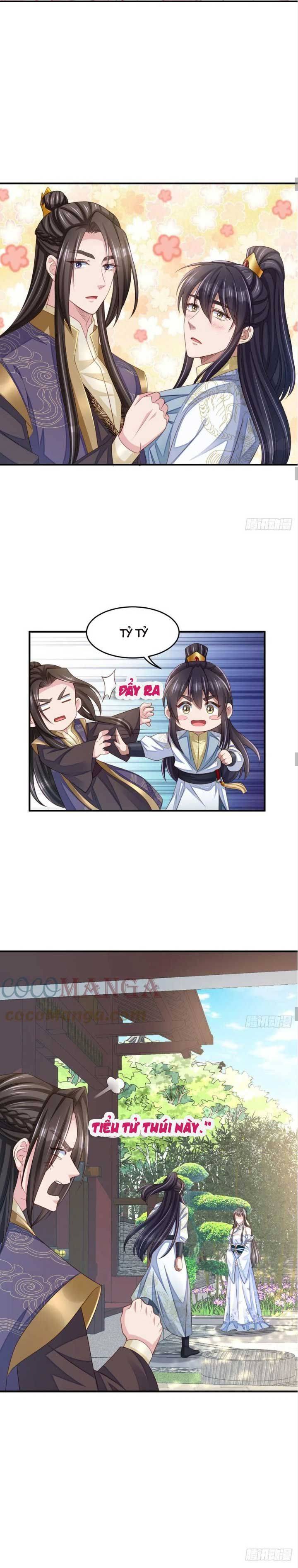 Thuần Hóa Ba Ba Bạo Quân Chapter 37 - Trang 2